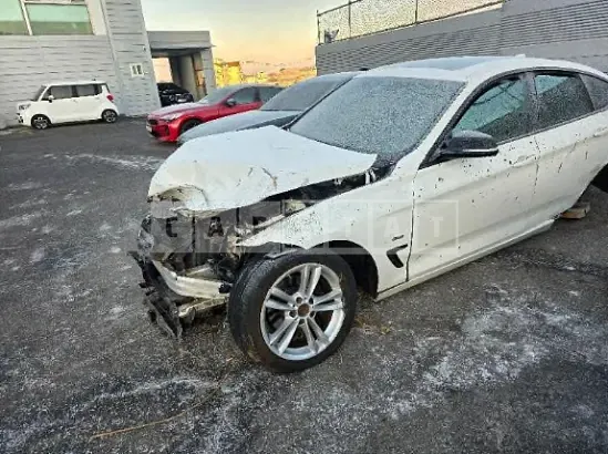 Photo 2 of 15: 2018 BMW 320d xDrive Gran Turismo Soprt WLTP... — Korean insurance auction