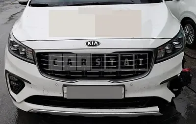 Photo 1 of 11: 2019 Kia Carnival 2.2 — Korean insurance auction