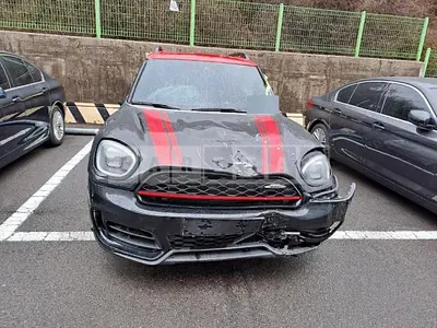 2023 Mini John Cooper Works Countryman ALL4