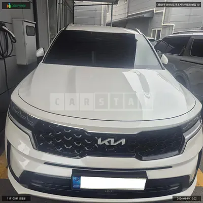 2022 Sorento Sorento hybrid