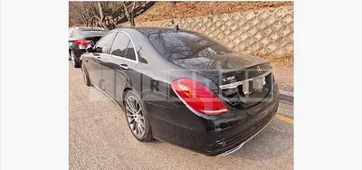 Photo 1 of 25: 2017 Mercedes-Benz S350 d 4Matic — Korean insurance auction