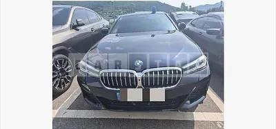 Photo 1 of 45: 2023 BMW 523d xDrive — Korean insurance auction
