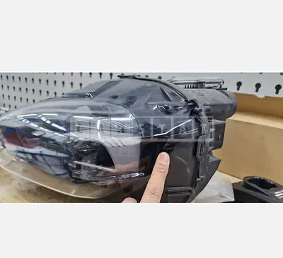 2023 (Parts) Porsche Taycan headlamp