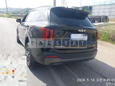 Photo 1 of 15: 2024 Kia Sorento 1.6 Hybrid — Korean insurance auction