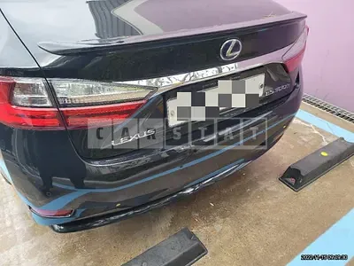 Photo 1 of 18: 2017 Lexus ES300h — Korean insurance auction