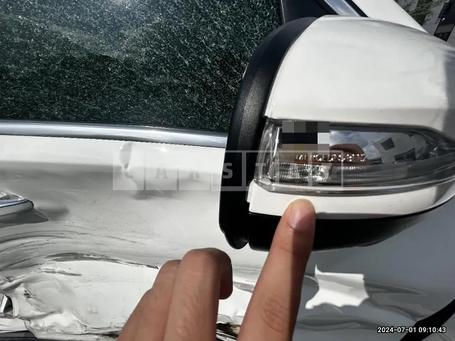 Photo 2 of 31: 2023 Mercedes-Benz GLE300 d 4Matic — Korean insurance auction