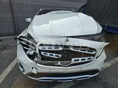 2019 Mercedes-Benz GLA 220