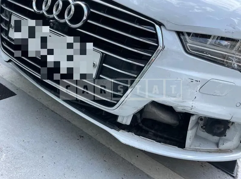 Photo 2 of 9: 2016 Audi A7 55 TDI quattro — Korean insurance auction