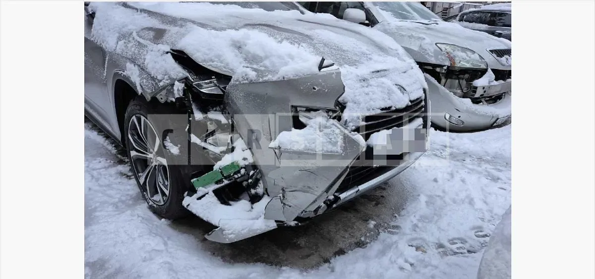 Photo 2 of 29: 2018 Lexus RX450h — Korean insurance auction