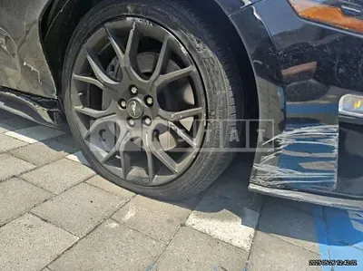 Photo 1 of 21: 2018 Ford Mustang 2.3 Coupe — Korean insurance auction