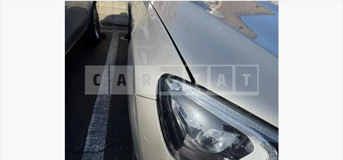 Photo 2 of 2: 2021 Mercedes-Benz (parts) GLE350 Light — Korean insurance auction