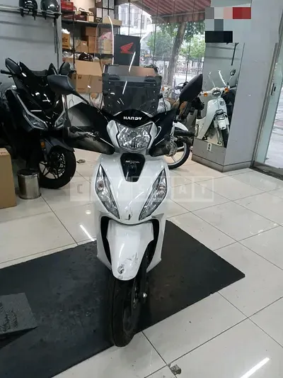 Photo 1 of 24: 2022 Honda (Two-Wheel) Vision 110 — Korean insurance auction