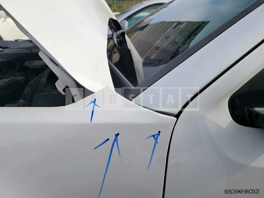 Photo 2 of 26: 2020 Kia Mojave, VIN KNAKN814DLA195416 — Korean insurance auction