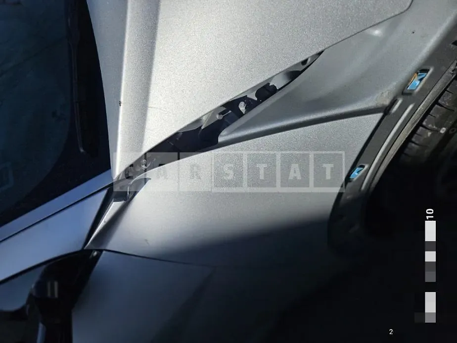 Photo 2 of 23: 2021 Hyundai IONIQ 5 Electric Car — Korean insurance auction