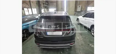 Photo 1 of 31: 2025 Hyundai Tucson Hybrid — Korean insurance auction