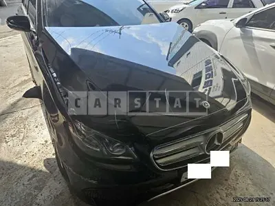 Photo 1 of 21: 2018 Mercedes-Benz E220d 4Matic — Korean insurance auction