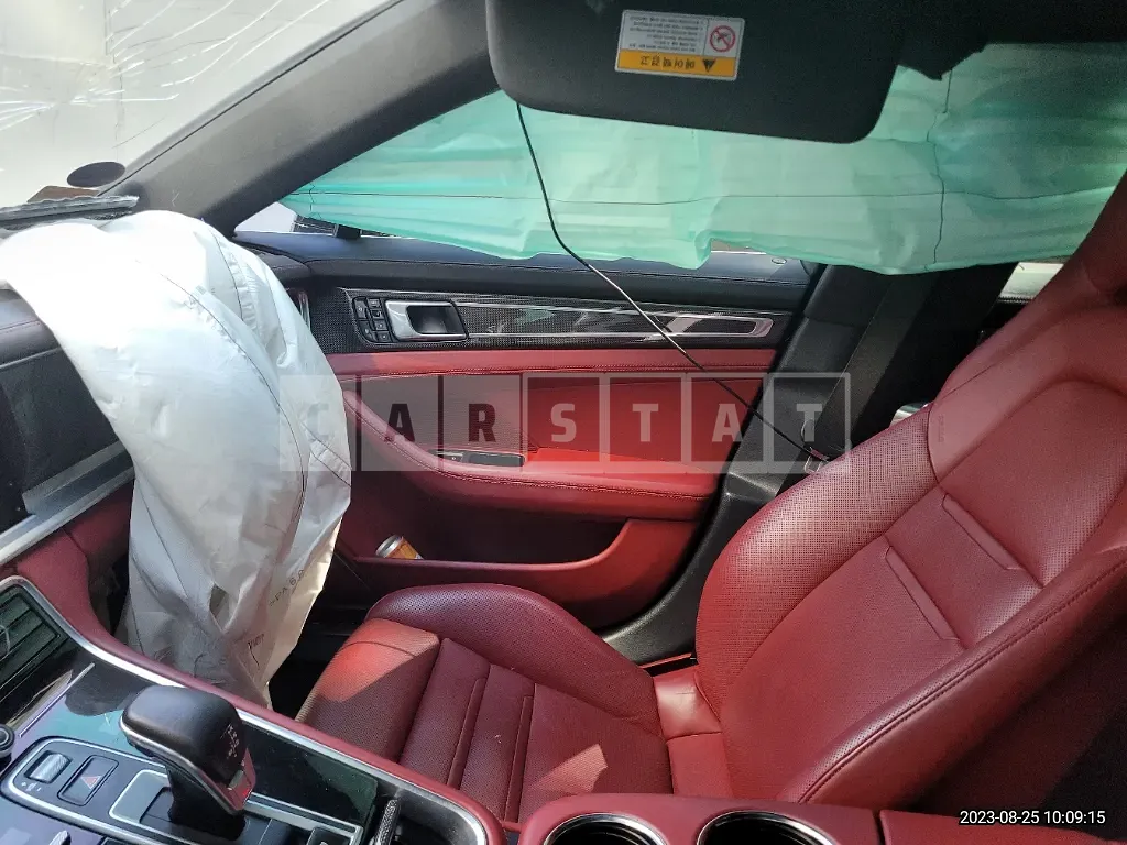 Photo 2 of 46: 2018 Porsche Pacral Panamera CC, VIN WP0AB2974JL131734 — Korean insurance auction