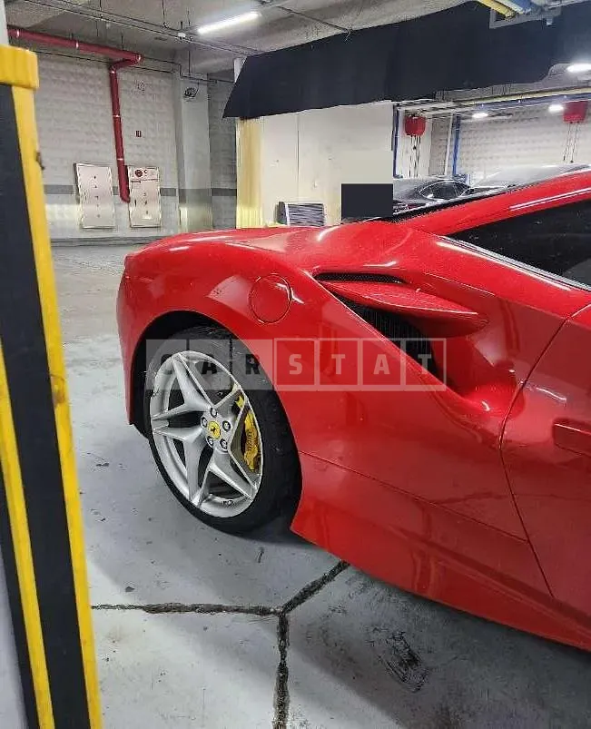 Photo 2 of 181: 2021 Ferrari F8 Tributo — Korean insurance auction