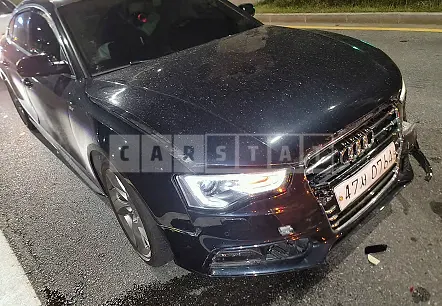 Photo 2 of 10: 2016 Audi A5 Sportback 35 TDI quattro, VIN WAUZZZ8TXGA006261 — Korean insurance auction