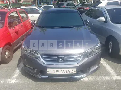 Photo 1 of 3: 2015 Honda Accord 2.4 — Korean insurance auction