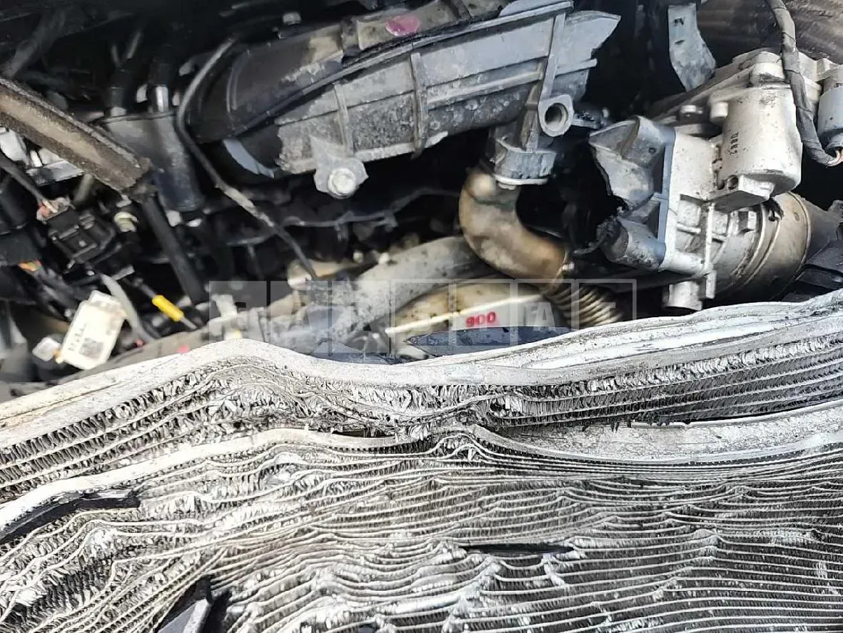 Photo 2 of 16: 2019 Hyundai Tucson TL, VIN KMHJ381ABKU987181 — Korean insurance auction