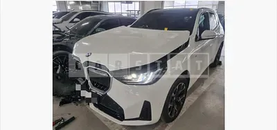 Photo 1 of 50: 2025 BMW X3 20 xDrive — Korean insurance auction