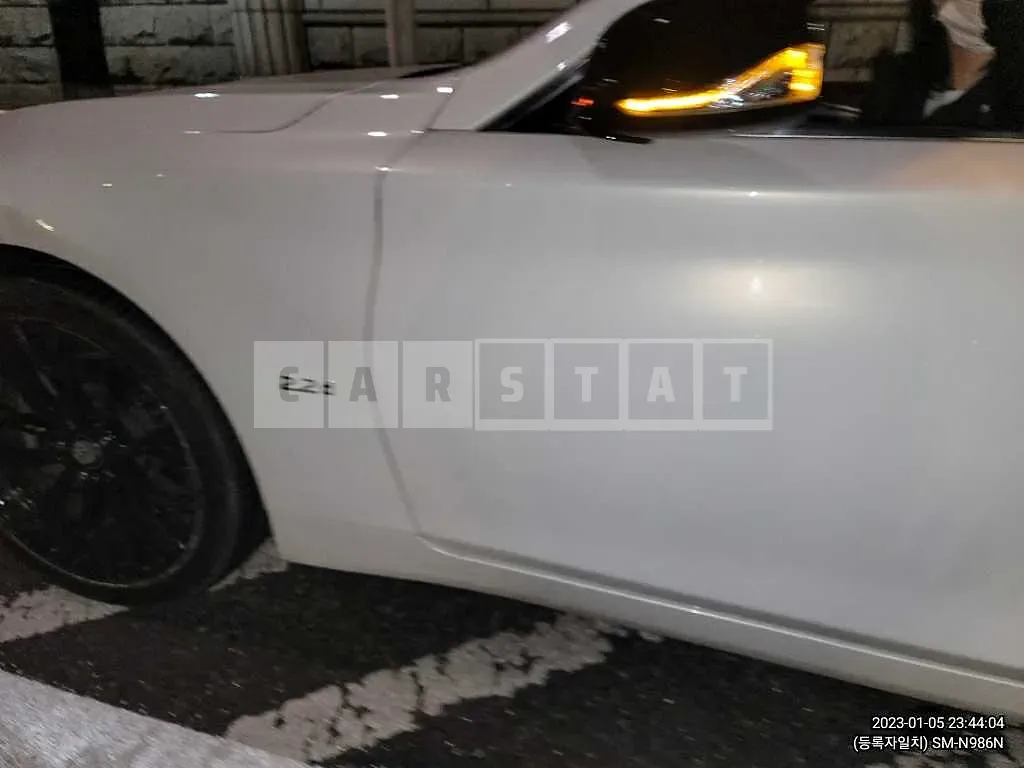 Photo 2 of 21: 2015 Infiniti Q50 2.2d, VIN JNKDV71E7FM531492 — Korean insurance auction
