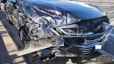 Photo 1 of 9: 2019 Volkswagen Arteon 2.0TDI — Korean insurance auction