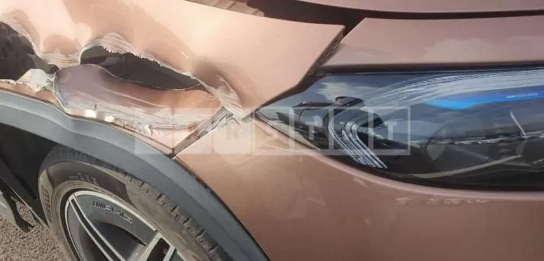 Photo 2 of 23: 2022 Mercedes-Benz EQA250 — Korean insurance auction