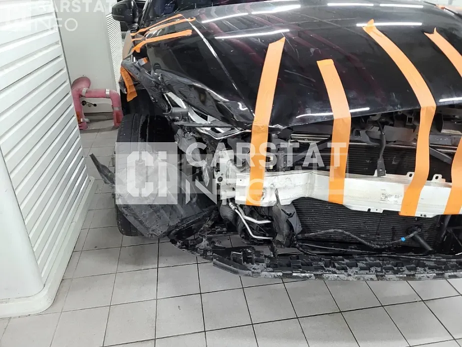 Photo 2 of 21: 2018 Audi A3 40 TFSI, VIN WAUZZZ8V1J1086722 — Korean insurance auction