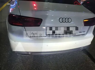 Photo 1 of 18: 2018 Audi A6 35 TDI — Korean insurance auction