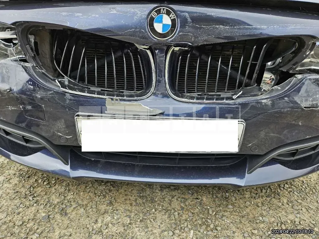 Photo 2 of 17: 2016 BMW 320d GranTurismo — Korean insurance auction