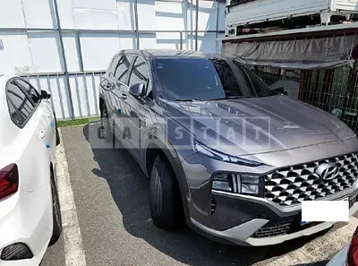 Photo 1 of 14: 2022 Hyundai Santa Fe, VIN KMHS2811BNU043227 — Korean insurance auction