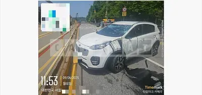 Photo 1 of 30: 2017 Kia Sportage — Korean insurance auction