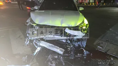 Photo 1 of 9: 2019 Genesis G70 3.3T AWD — Korean insurance auction