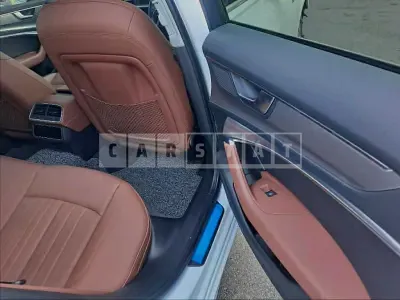 Photo 1 of 9: 2020 Audi A6 45 TFSI, VIN WAUZZZF21LN076504 — Korean insurance auction