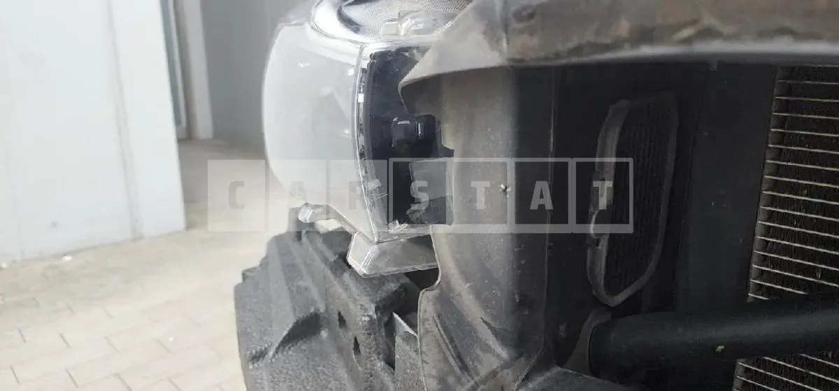 Photo 2 of 7: 2019 BMW (parts) 320d Headlamp, VIN WBA8T3100LBX94367 — Korean insurance auction