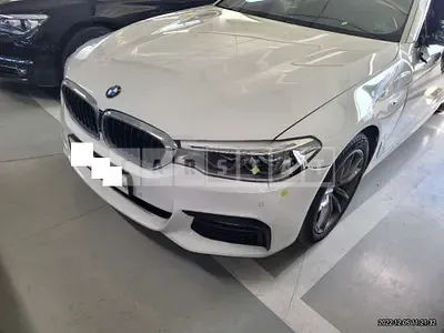 Photo 1 of 13: 2018 BMW 520d, VIN WBAJC3100JWB78548 — Korean insurance auction