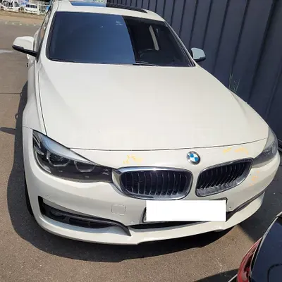 Photo 1 of 25: 2018 BMW 320d GranTurismo — Korean insurance auction