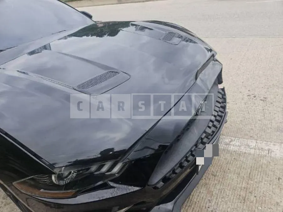 Photo 2 of 8: 2018 Ford Mustang 2.3 — Korean insurance auction