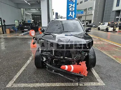 2021 * Kia Mohave