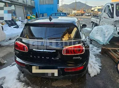 Photo 1 of 7: 2018 MINI Cooper D Clubman — Korean insurance auction