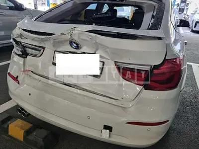 Photo 1 of 22: 2018 BMW 320d GranTurismo — Korean insurance auction