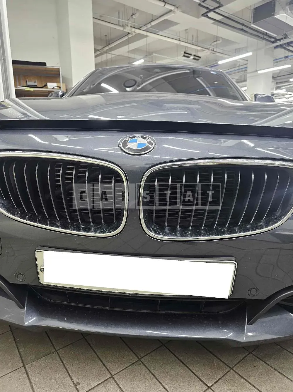 Photo 2 of 32: 2017 BMW 320d GT, VIN WBA8T3106HG800585 — Korean insurance auction