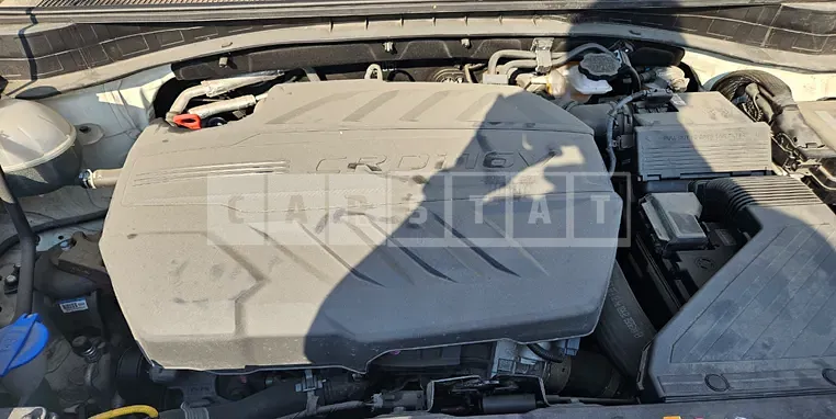 Photo 2 of 4: 2020 Kia Sportage 2.0 — Korean insurance auction