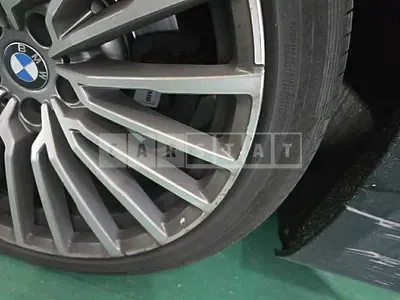 Photo 1 of 3: 2020 BMW (parts) 740d xDrive Wheels — Korean insurance auction