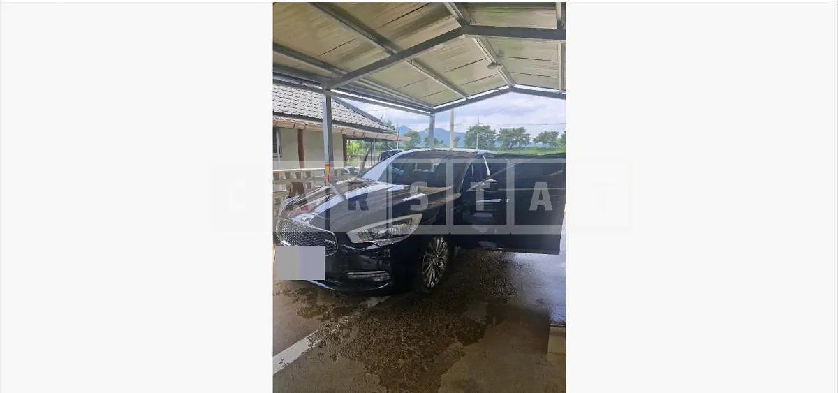 Photo 2 of 6: 2017 Kia Cut A. Z — Korean insurance auction