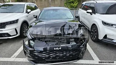Photo 1 of 33: 2024 Kia Kth 2.5 — Korean insurance auction