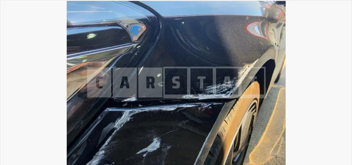 Photo 2 of 12: 2016 Mercedes-Benz S350 d 4Matic — Korean insurance auction