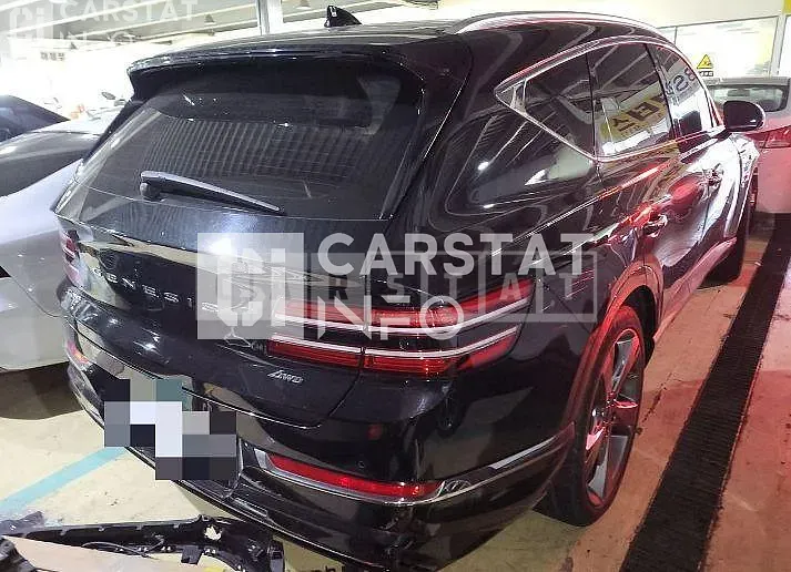 Photo 2 of 13: 2020 Genesis GV80 3.0 (4WD) — Korean insurance auction